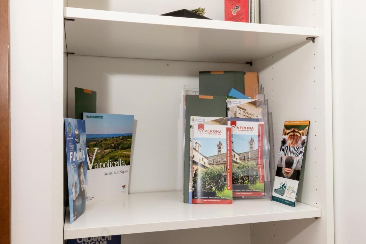Casa Katalea Daire Verona Dış mekan fotoğraf
